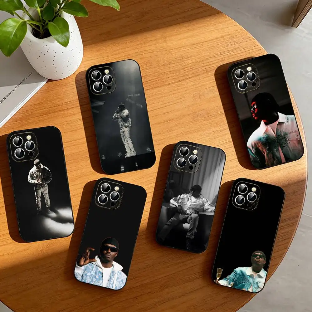 

W-werenoi D-Diamant N-noir Phone Case Silicone Soft For IPhone 17 16 15 14 13 12 11 X XR Plus Pro Max Plus