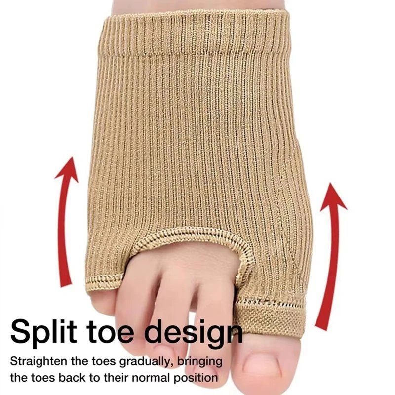 

Компрессионные носки для передней части стопы с мягкими вставками для супинаторов, размер L