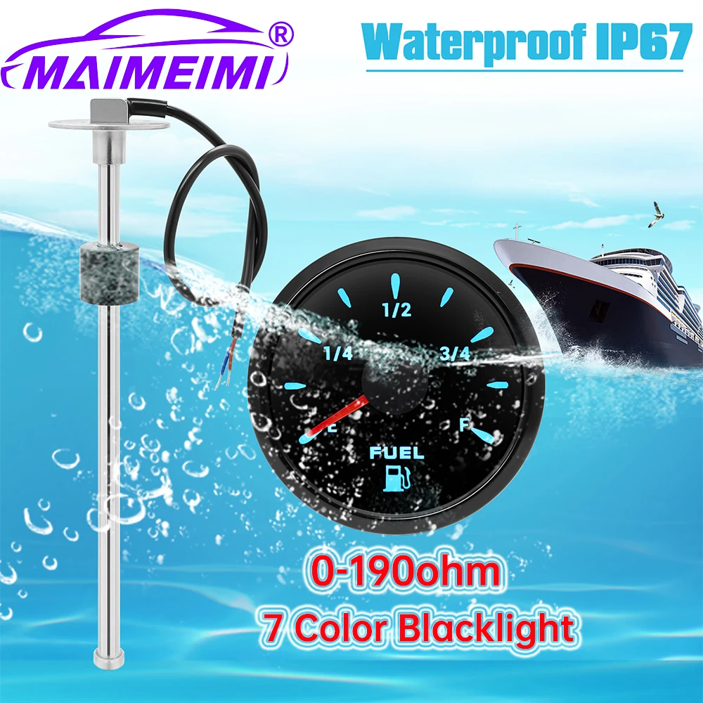 7Color Backlight Fu…