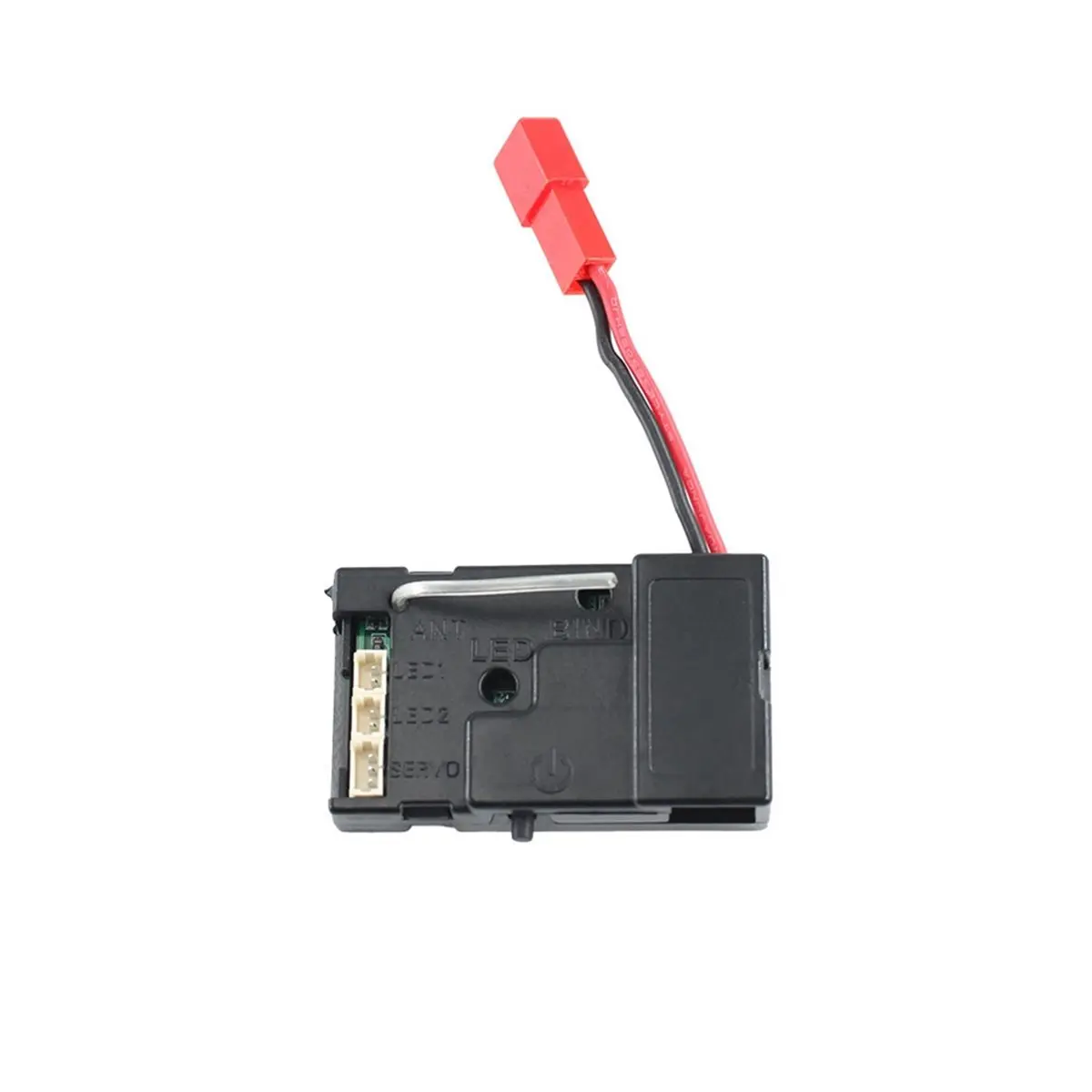 (A30I] RC Car Upgrade Receiver Board with Memory Function for 284019-A,284191 RC Car Accessories