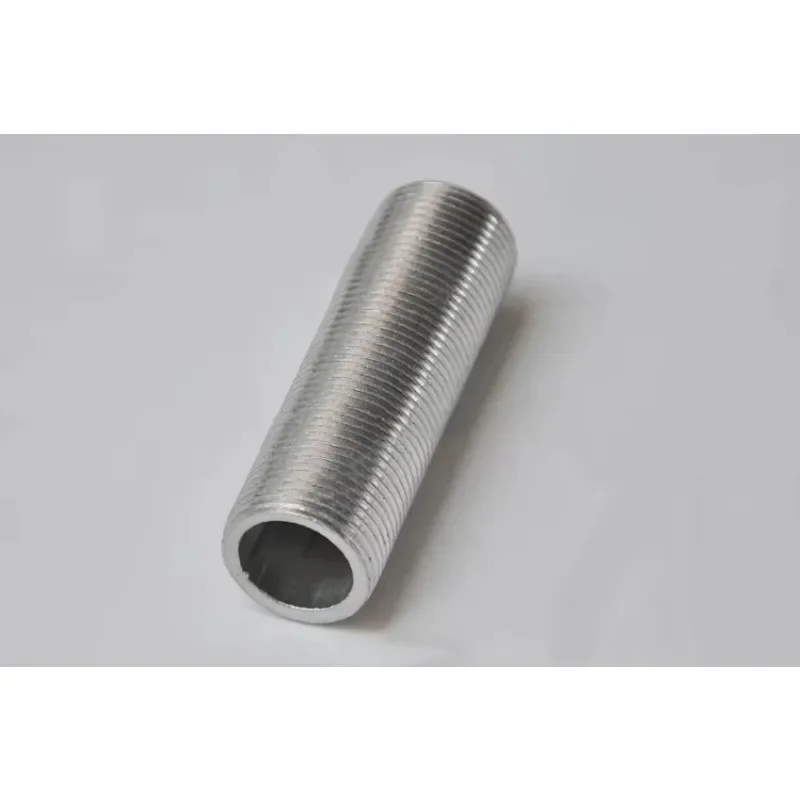 

FlnkDjpb 5 шт. M6 болты для лампы диаметром 10 мм зубчатые трубки из цинкового сплава длиной 10 мм-40 мм трубка с наружной резьбой