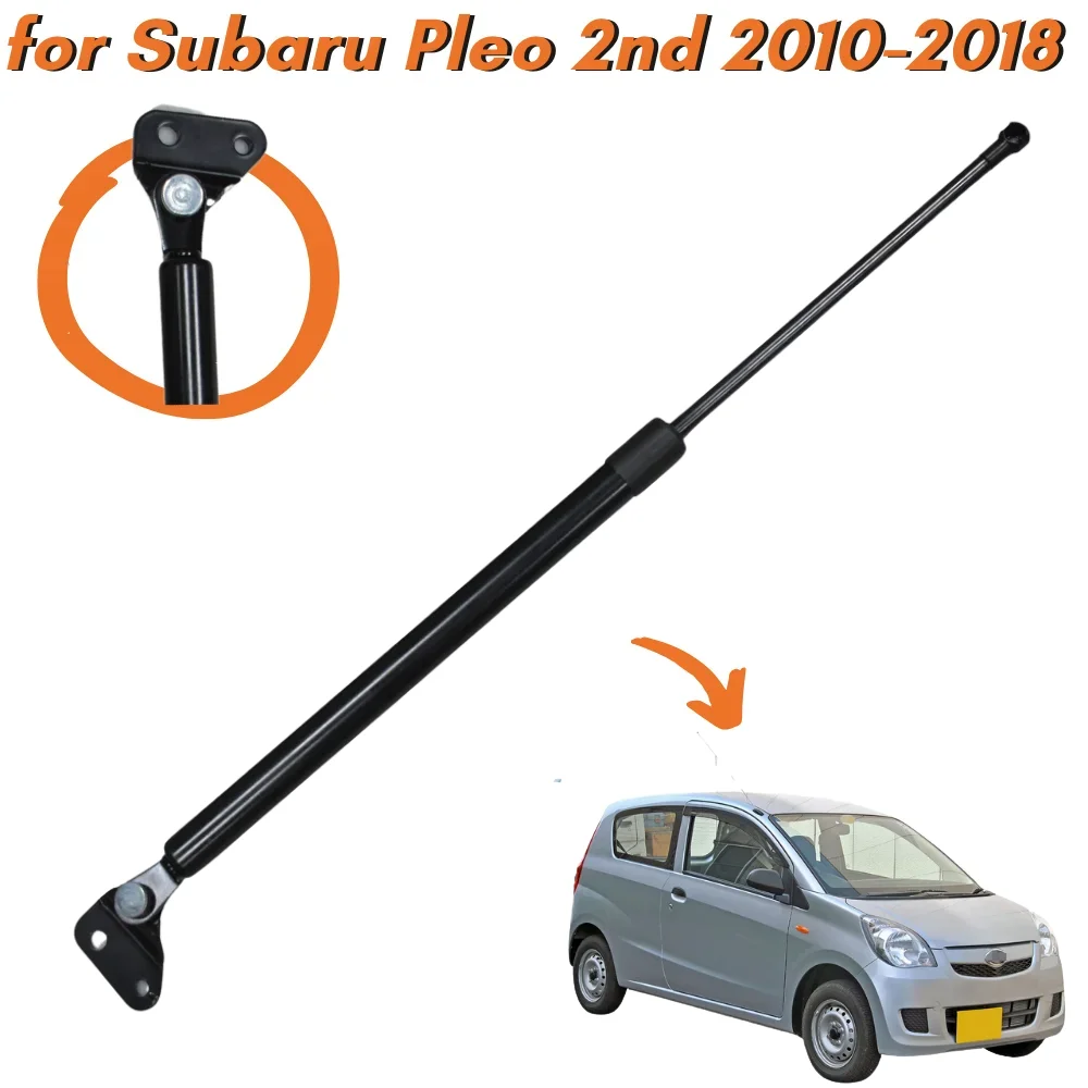 

Qty(1) Trunk Strut for Subaru Pleo L275F/275B/285F/285B Hatchback 2010-2018 Rear Tailgate Boot Gas Springs Shock Lift Support