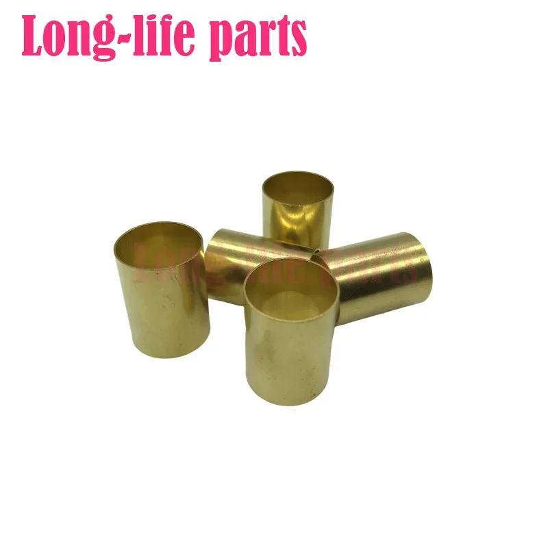 

Compatible Protective Sleeve For Xerox 4112 4110 4127 4595 1100 D95 D110 D125 Damping Wheel Bushing Copier Spare Printer Parts