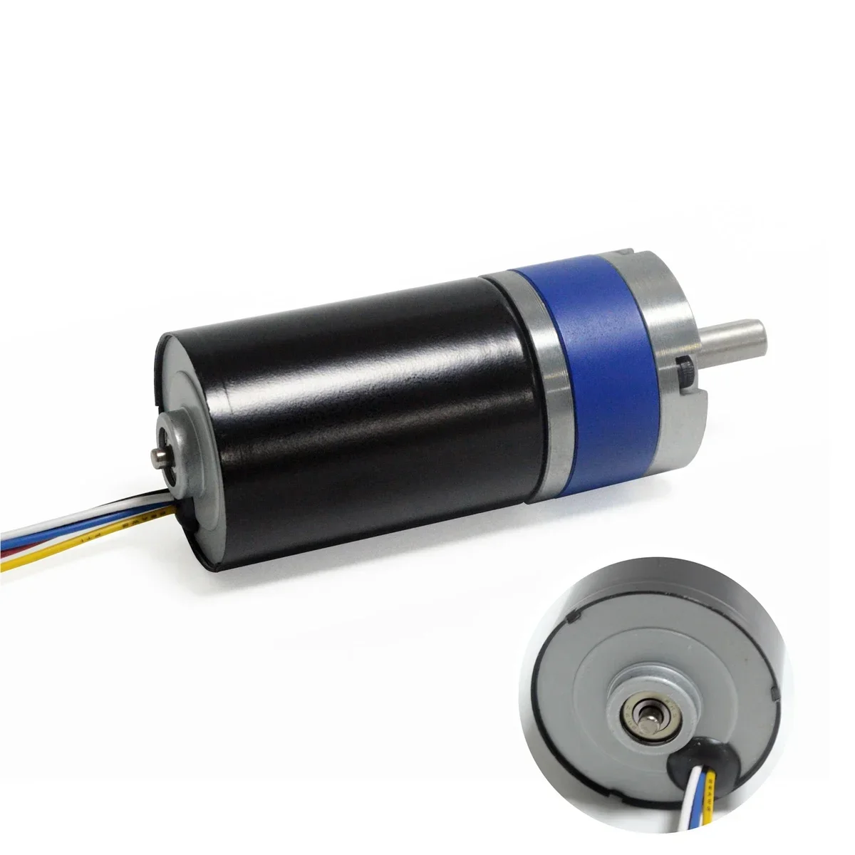 Planetary DC Brushless Gear Motor 36MM Large Torque Signal Feedback