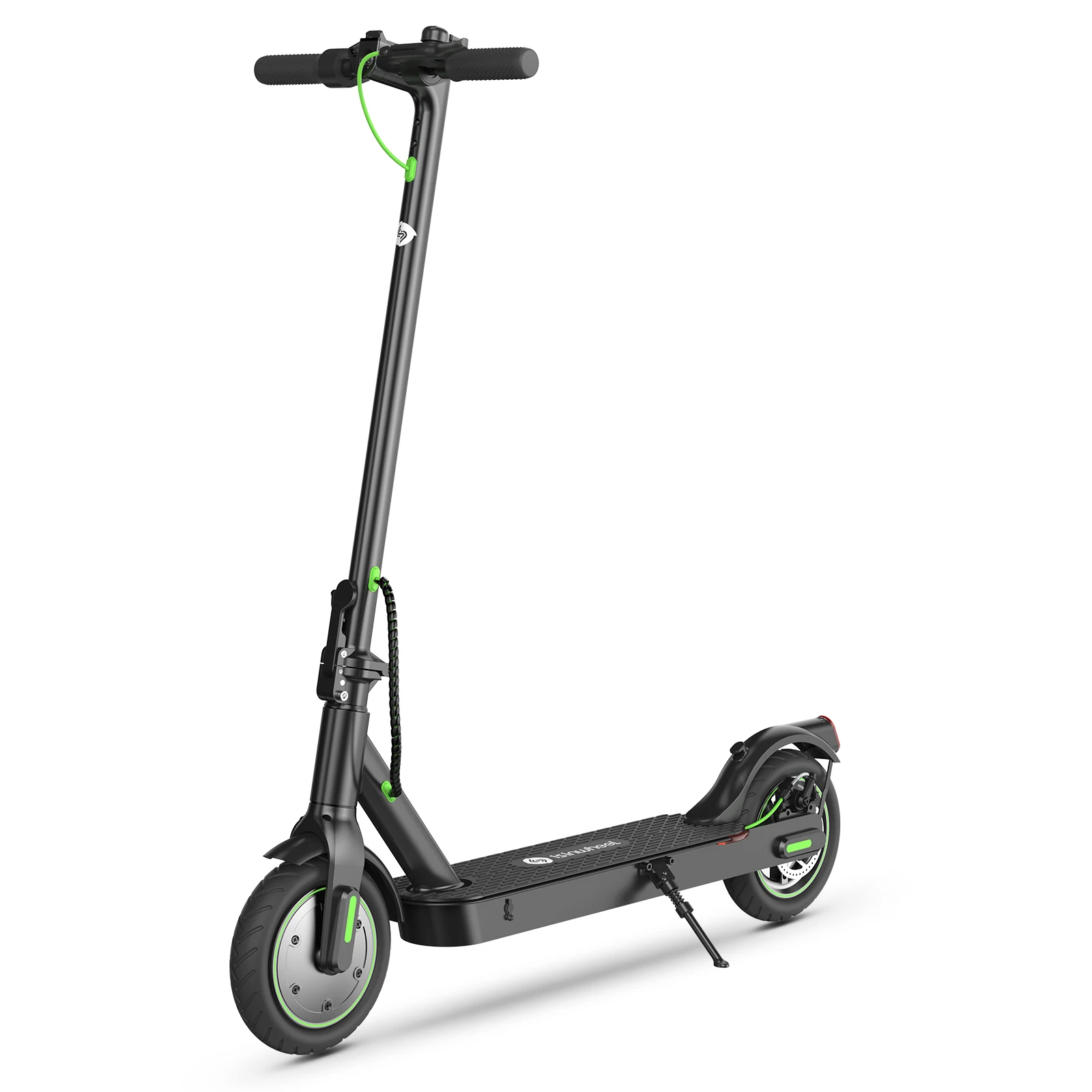 Isinwheel S9 Pro adult E-scooter, 350W motor, 36V 7.5Ah, folding Escooter, 8.5-inch tires, urban Electric scooter