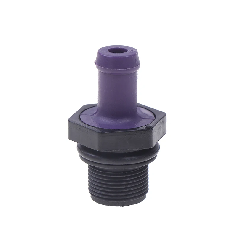 1Pc PCV Valve 11810-95F0A 11810-6N201 For Versa 1.6 Note 1.6 Valvula Valve Cover Check Valve Exhaust Valve PCV Valve