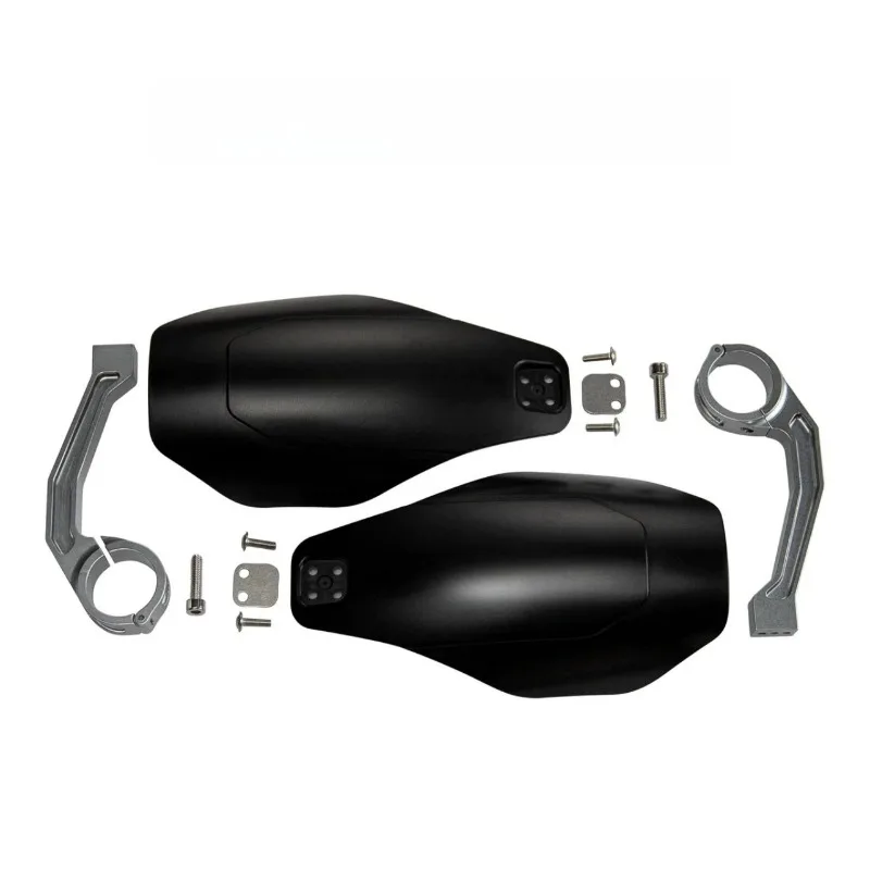 Suitable for Lewis mountain bike handguard, downhill, hand protection, handlebar CNC