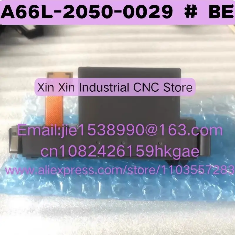 Brand A66L-2050-0029 # BE New Original