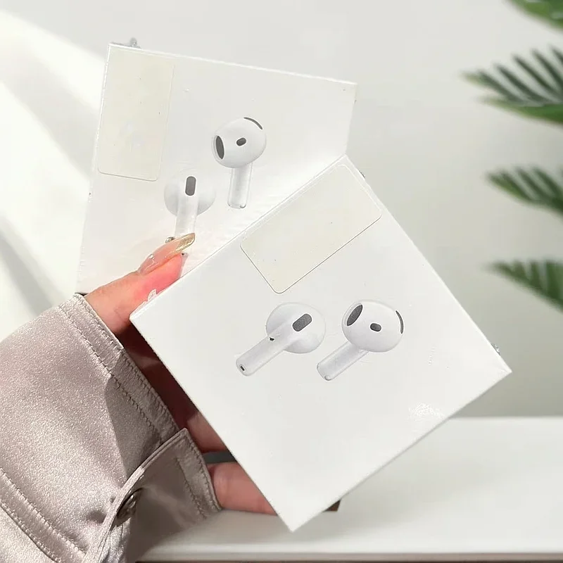 2025Nuovi auricolari Bluetooth mini in-ear auricolari Bluetooth trasparenti a lunga durata della batteria