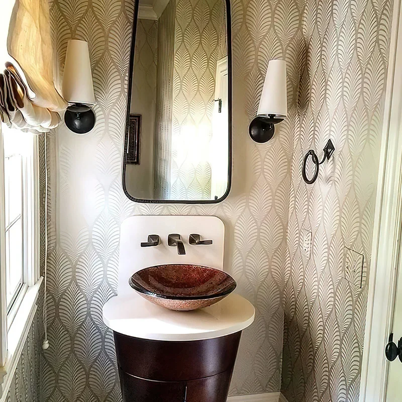 Amerikanische Wandlampe Schlafzimmer Hauptschlafzimmer Nachttisch, Hintergrundwand TV Wand Wohnzimmer, Flur Gang Treppenlicht