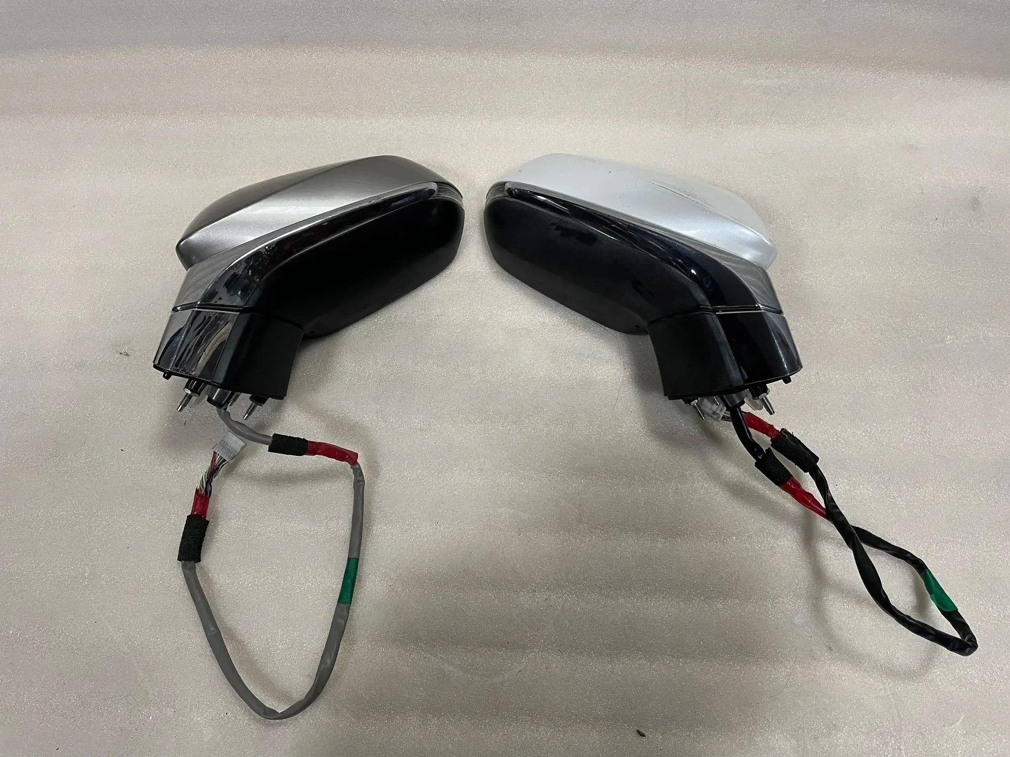 Car Rearview mirror suitable for Lexus 2015-2021 RX200T 350 RX450 reversing mirror assembly rearview mirror