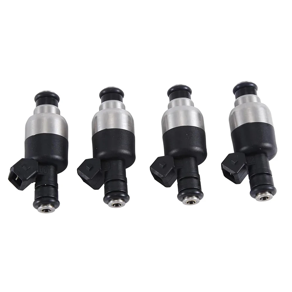 1/4 Pcs Fuel Injector 17089276 For Vauxhall Opel Corsa Astra Tigra 1.4/1.6L