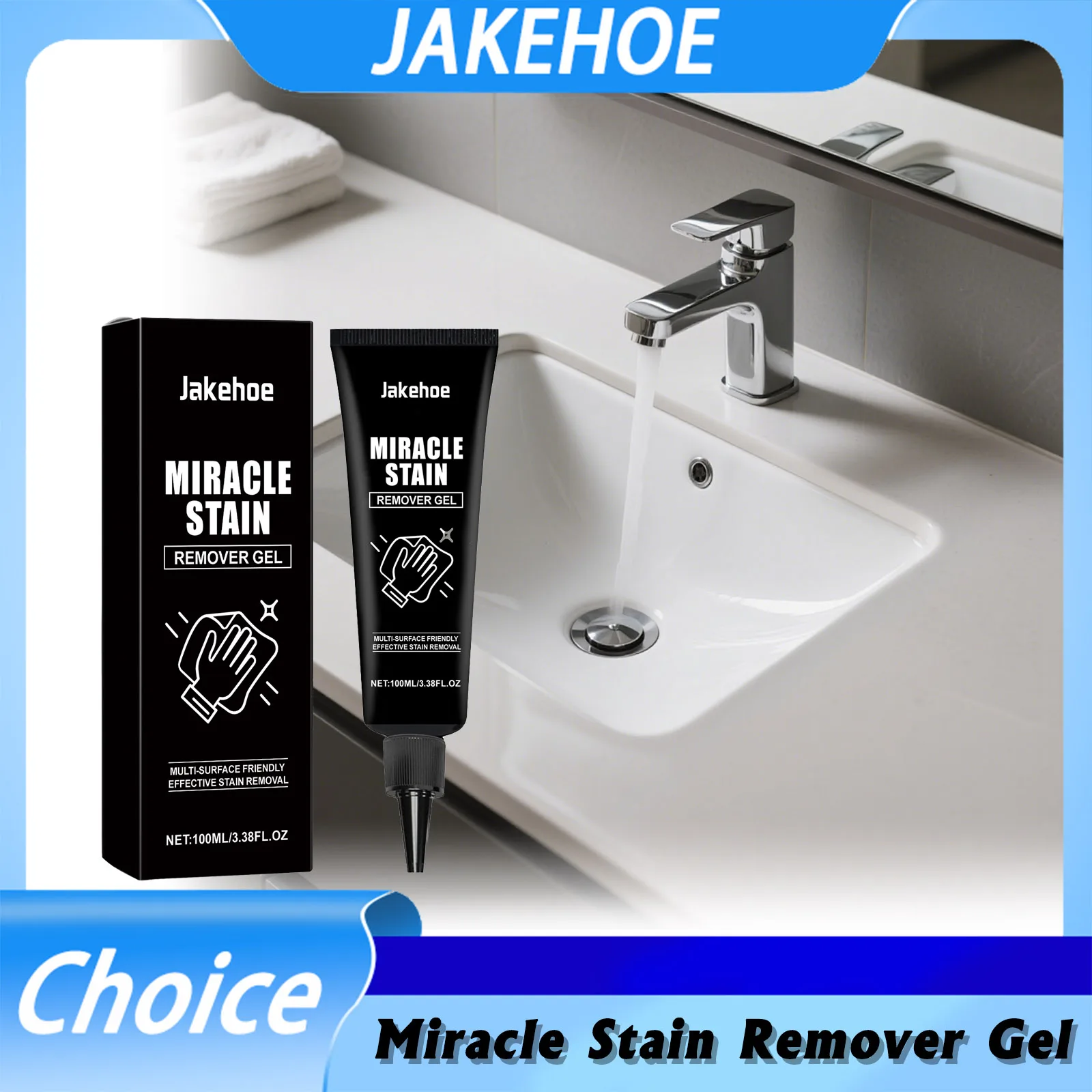 

Miracle Stain Remover Gel Dissolve Fungal Plaques Clean Ceramic Tiles Gap Removing Kitchen Oil Stains Mold Removing Cleaning Gel