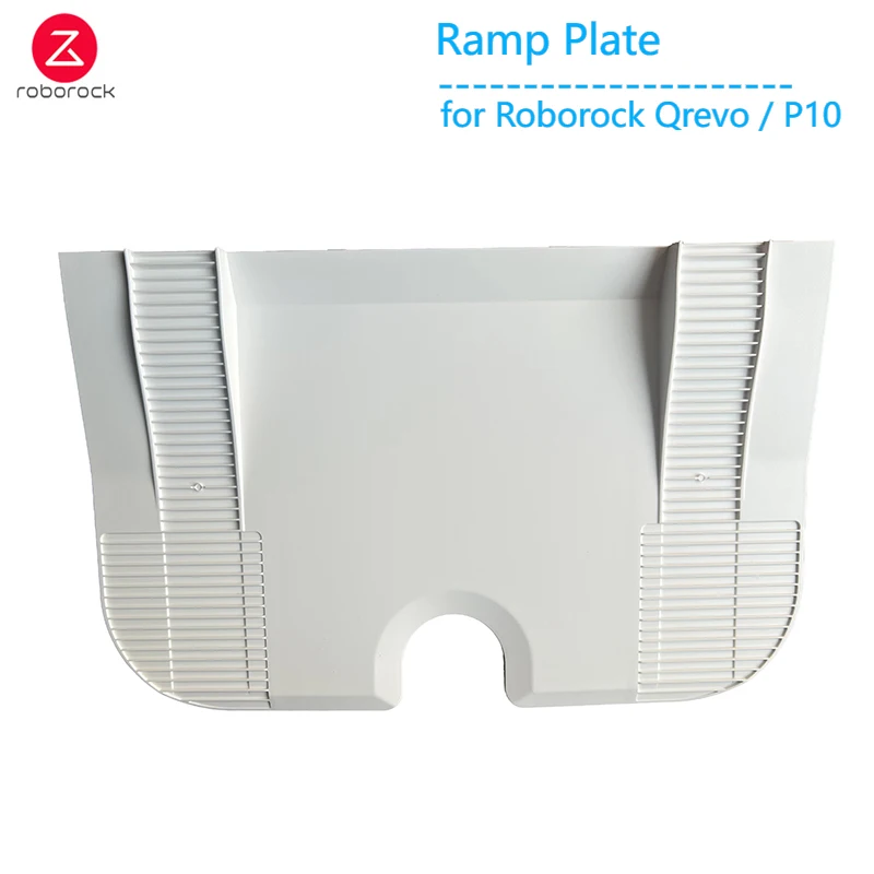 Roborock qrevo P10掃除機用のオリジナルランププレート,スペアパーツ,自動空ドック,交換用アクセサリー