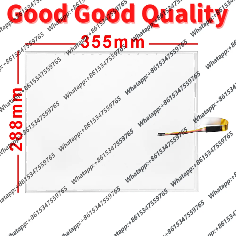 

New Touch Screen Glass Panel for B171N29AG35-02 Interactive Display