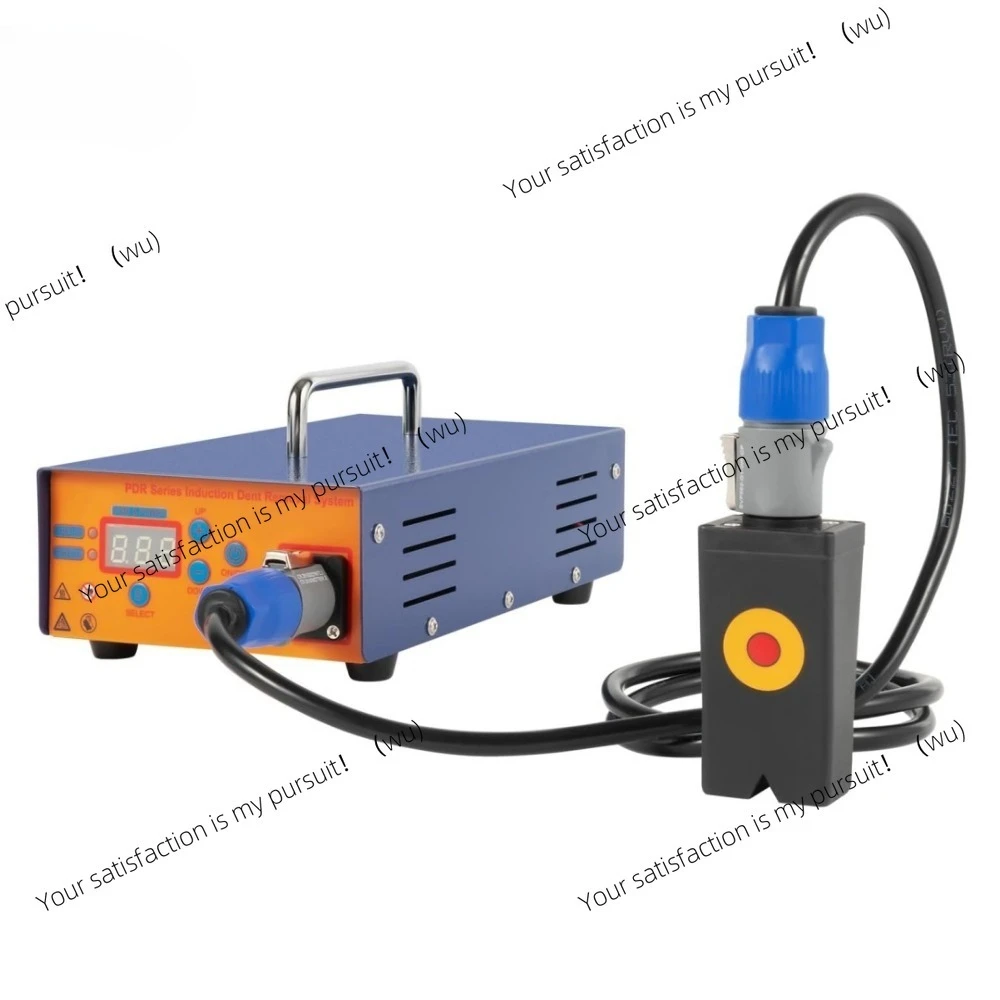 

Car Paintless Dent Repair Tool 1380W Automotive Electromagnetic Induction Pit Repair Machine Magnetic PDR Heater Hot Box