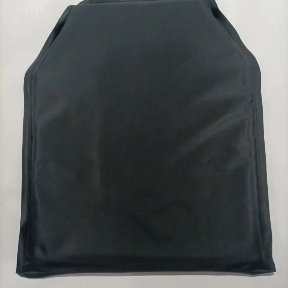 10''X12'' Flexible UHMWPE Soft PE Bulletproof Board Level NIJ IIIA GA3 Bulletproof Shooters Cut Armor Plate Tactical Body Armor