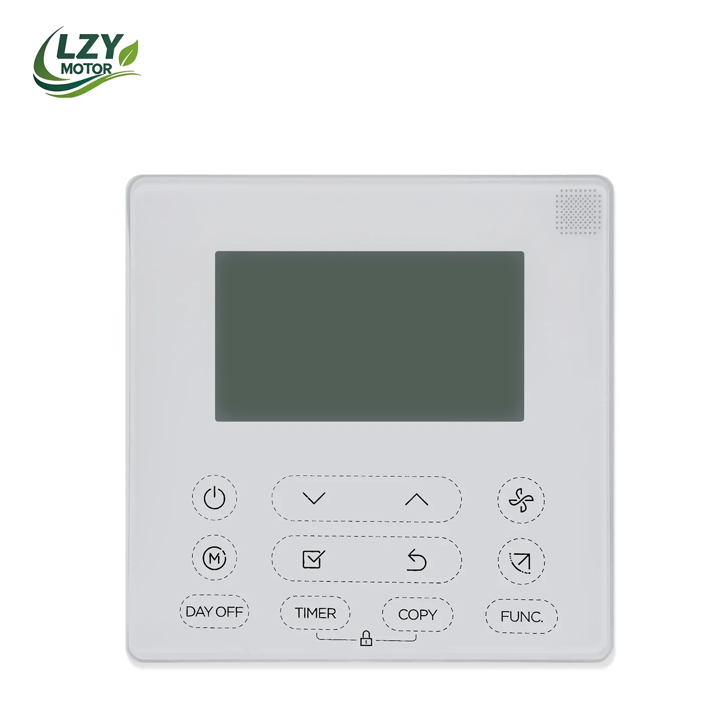 

TLF Remote Control Temperature Controller for Central Air Conditioning System KJR-120X/TFBG-E Wired Controller