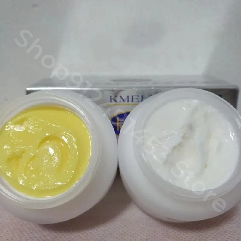 Kmele 12 Days and Night Whitening Cream Effect Skincare Facial Products Kit for Women Skin Care
