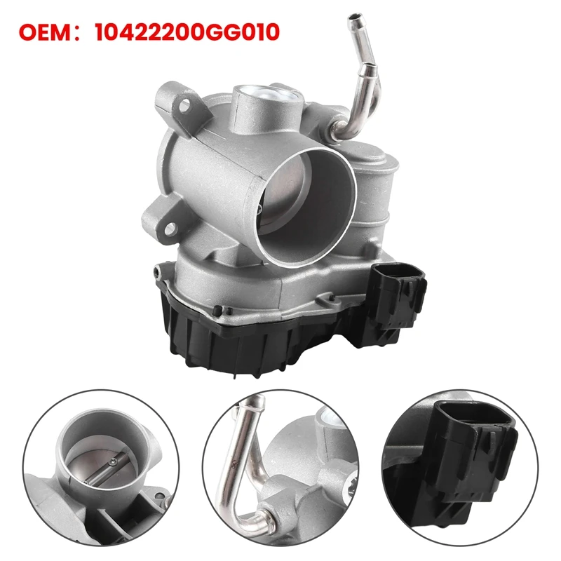 

10422200GG010 Car Engine Throttle Body For JAC J3 A13