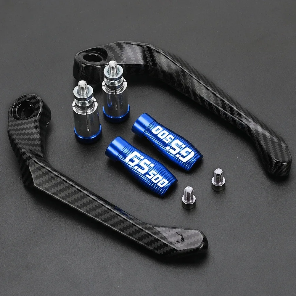 

Motorcycle Accessories For Suzuki GS500 GS500E GS500F GS 500 E F 1989-2008 Handlebar Grips Guard Brake Clutch Levers Protector