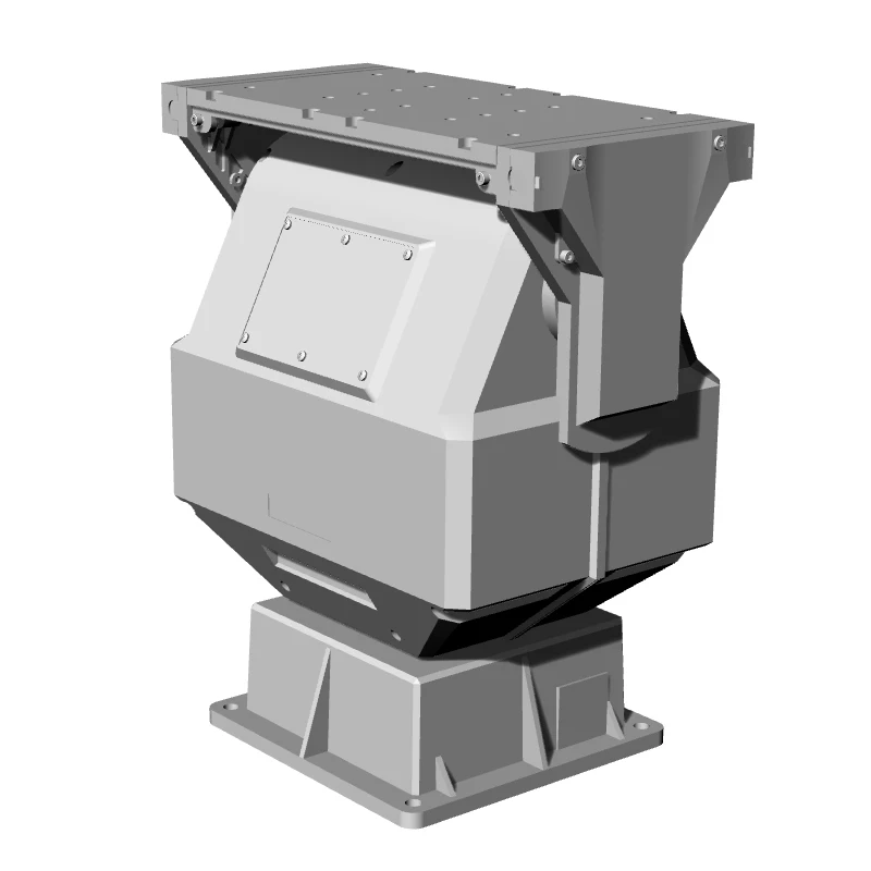 aiptz 26–70 kg Schwenk-/Neigungssysteme, geeignet für die Integration von Schwenk-/Neigantennen-Positionierer – PTZ-Kamera – Radarantenne Schwenk-/Neigefunktion usw.