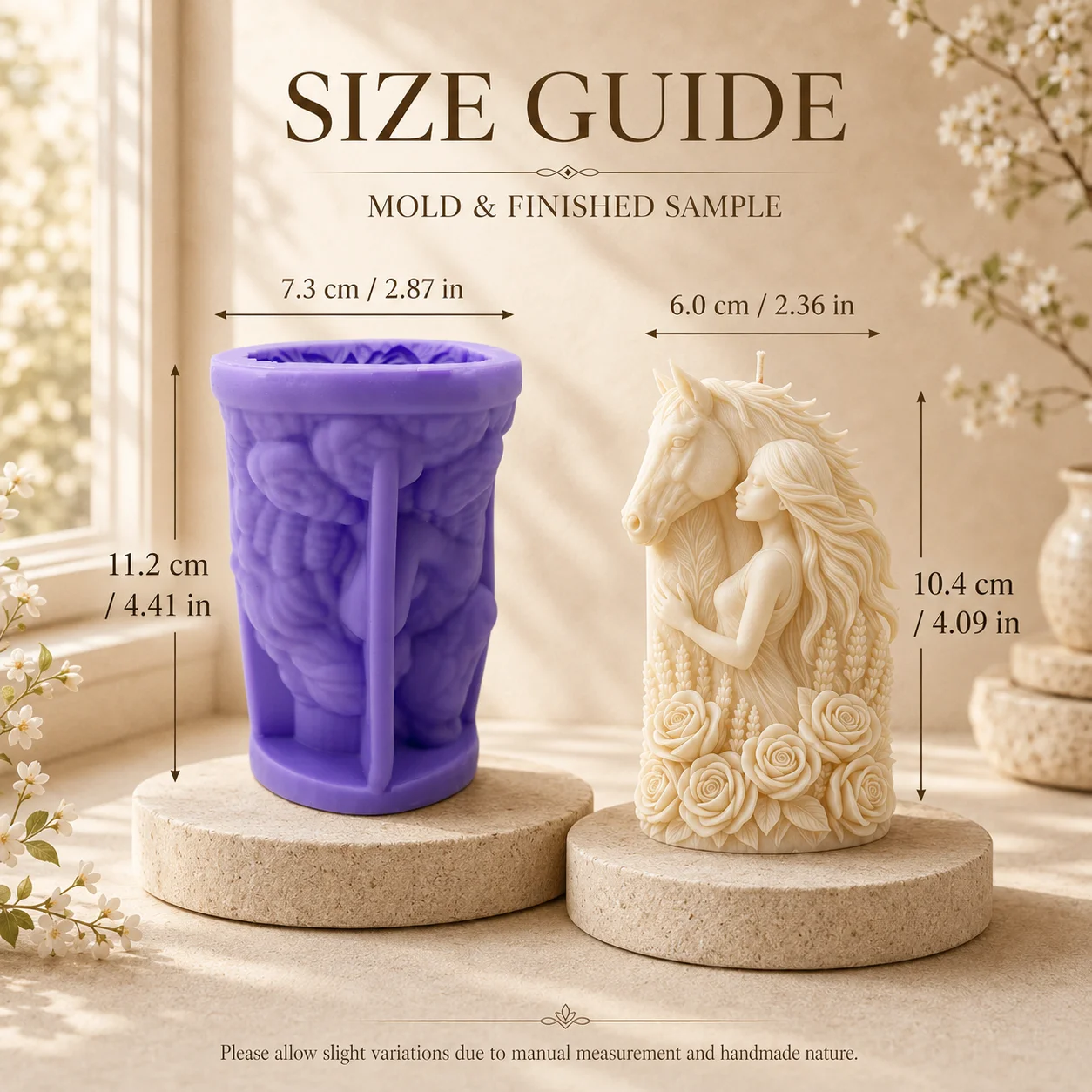Stampo Artistico Stile Vintage - Resin Art Sculptures recensione e prezzo