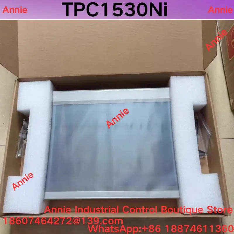 brand-new. TPC1530Ni 15.6-inch IoT HMI touch screen