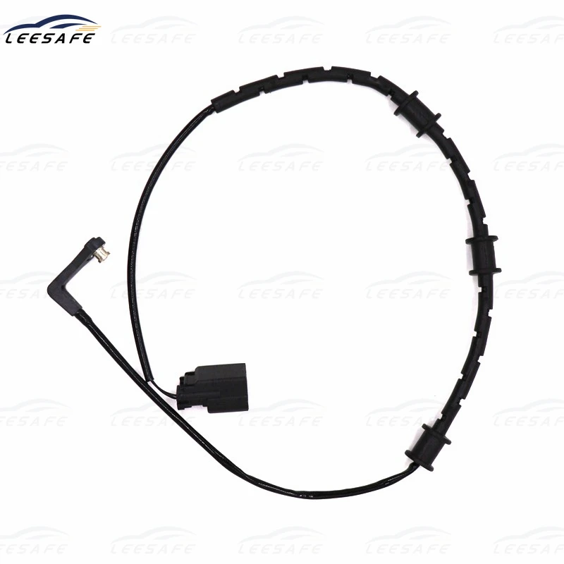 Front + Rear Disc Brake Pad Wear Sensor C2P17004 + C2D2976 for JAGUAR XF X250 XK X150 XJ X351 S-TYPE X200 Brake Line Replacement