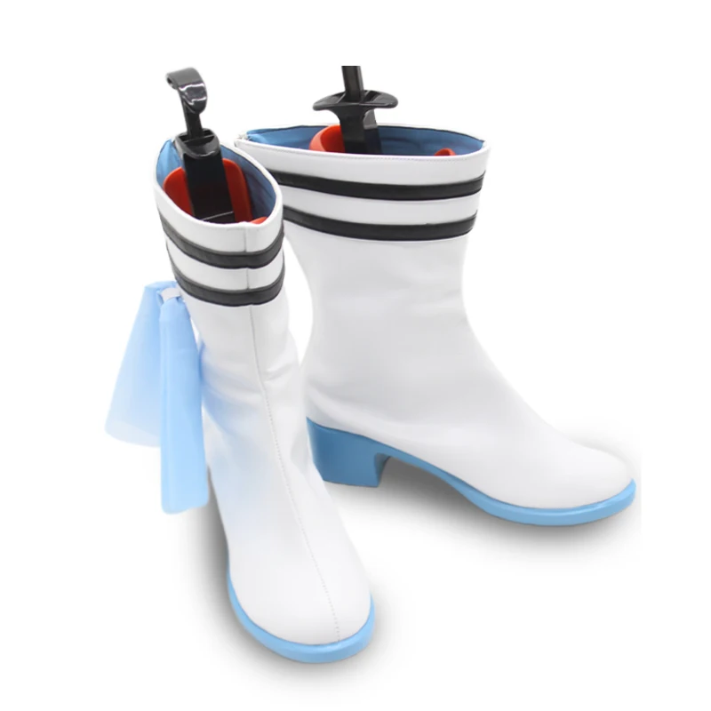 Jogo bonito derby daring tato cosplay sapatos botas dearingu takuto para festa de halloween adulto mulheres homens