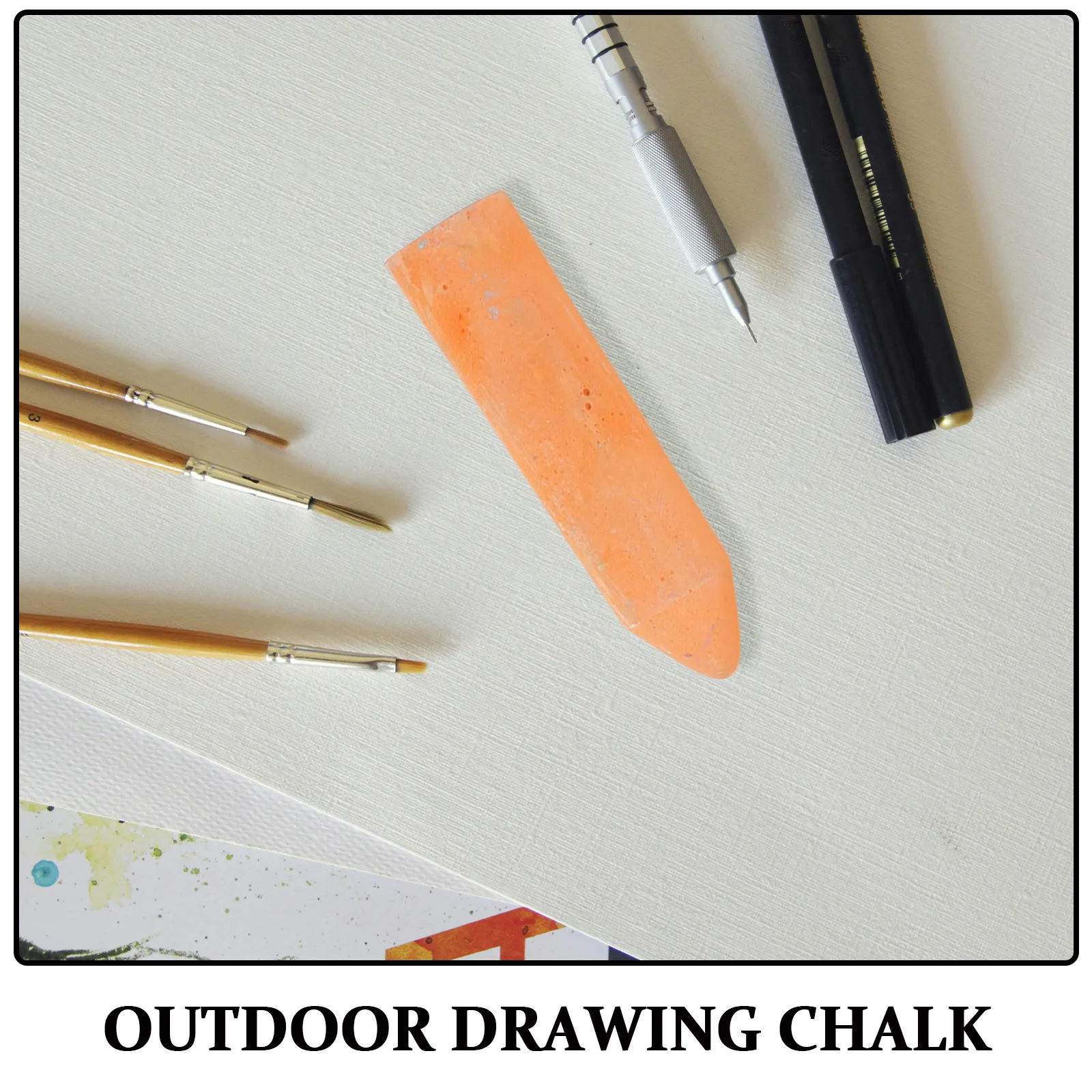 20Pcs Outdoor Game Chalk Jumbo - Chalk Outdoor Jumbo recension och pris