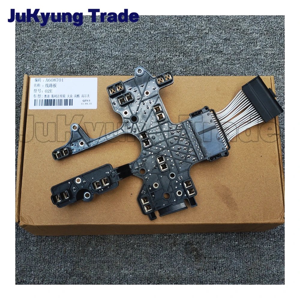 

Brand New 02E DQ250 6-Speed Gearbox Circuit Board Transmission Conductor Plate For VW Jetta Passat B7 B8 Golf 6 7 Skoda Seat