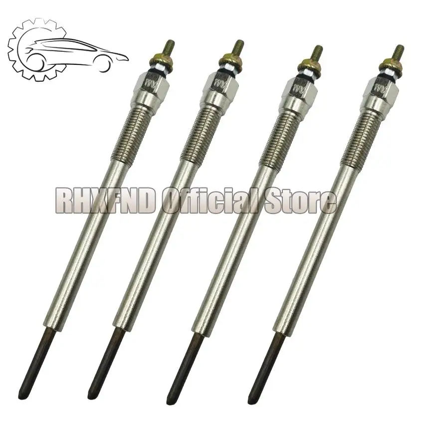 

19850-26010 19850-0R010 Glow Plug Assy For Toyota COROLLA VERSO AURIS AVENSIS 1ADFTV 2ADFTV Engine AUR10L ADE150L ADT250L 2.2D