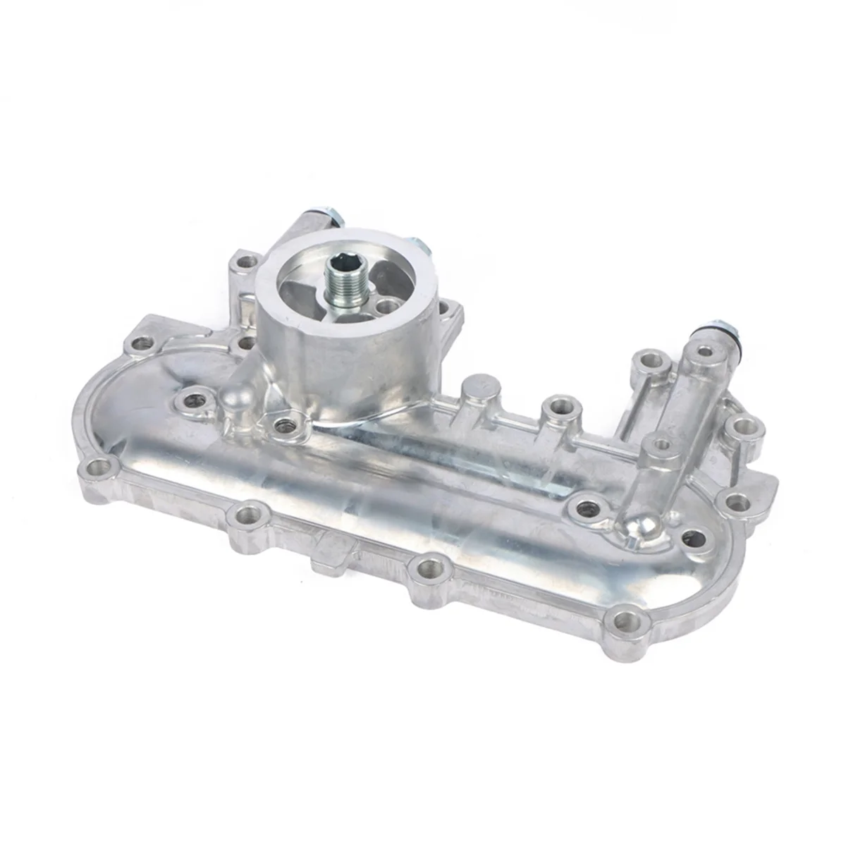 15609-54042 غطاء مبرد زيت ناقل الحركة غطاء جانبي المبرد لتويوتا كريسيدا 4 عداء هايلكس 1983-2004 BN-6708 -T45C