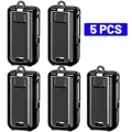 5PCS Black