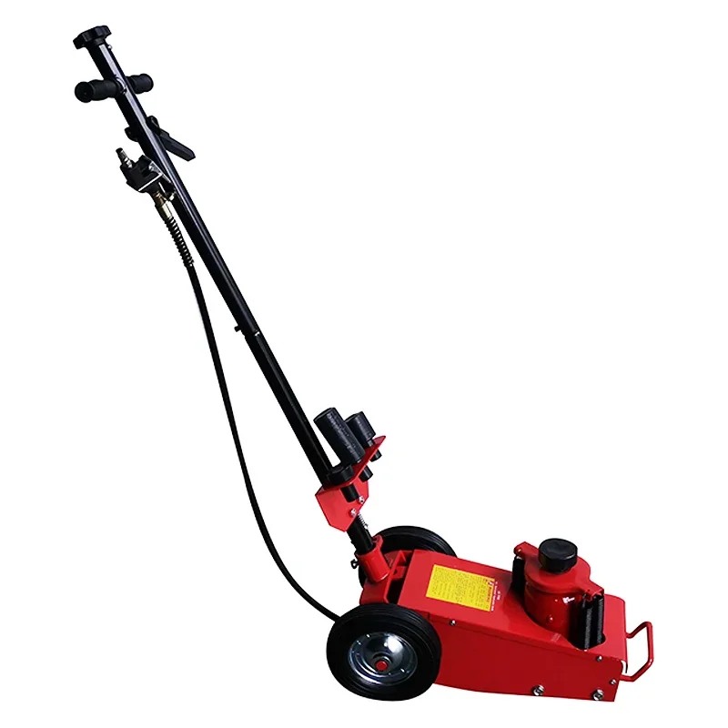 2021 new sell hot cakes like Handle High Lifting Pneumatic air hydraulic floor jack Car Jacks