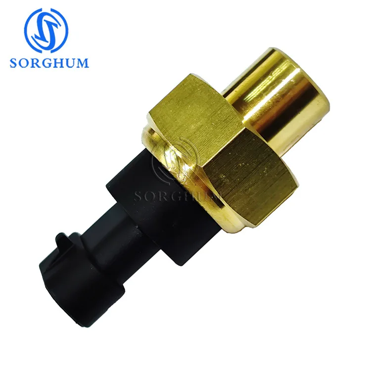 

Подходит для датчика давления топлива двигателя Cummins, переключателя датчика давления масла 2897690.