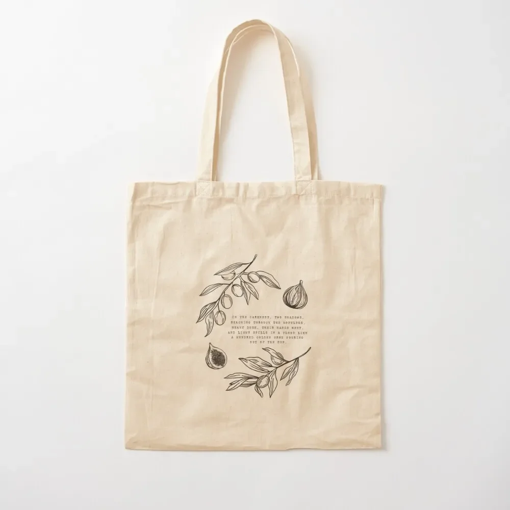 Song of Achilles Tote Bag female bag bags for women Tote Bag