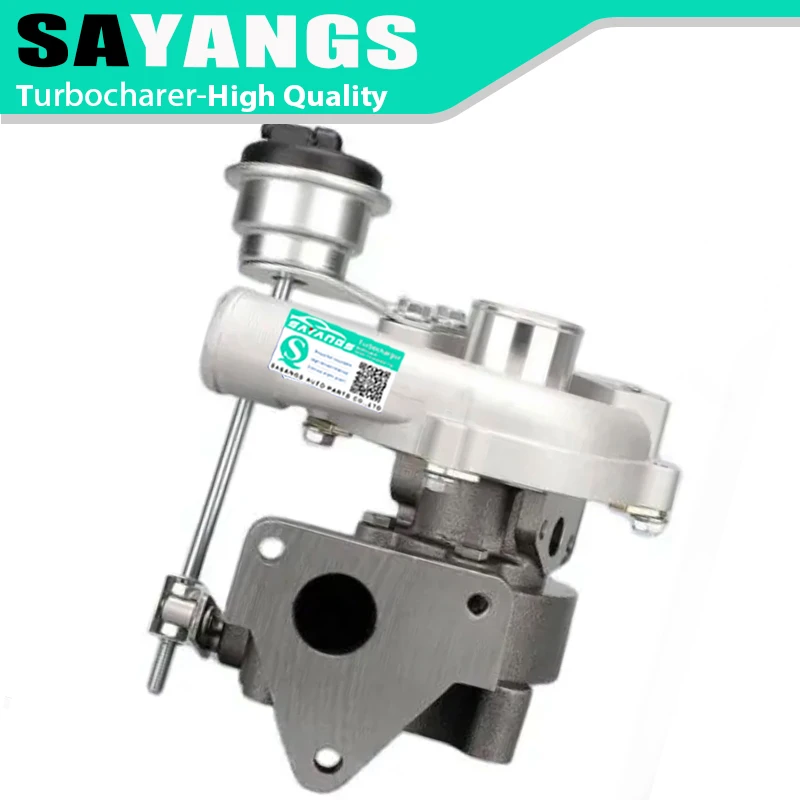 Turbocharger For Re… - image