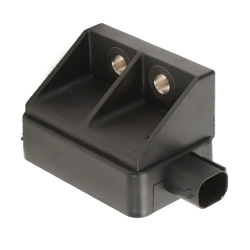 Vehicle Stability with Two Mounting Points and Electrical Connection