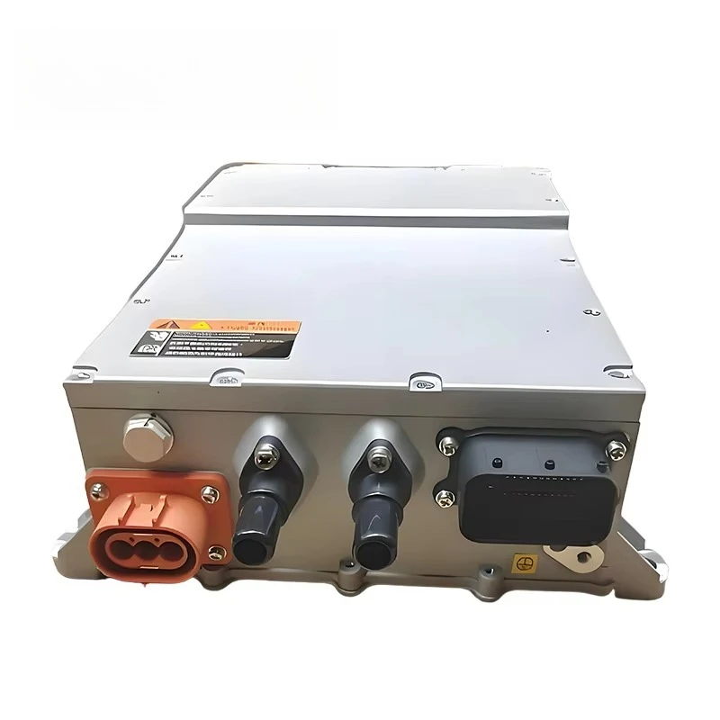 20kW 240V 850V 380-420VAC Input Air/Liquid Cooling High Voltage OBC On-Board Charger OEM/ODM for Electric Car