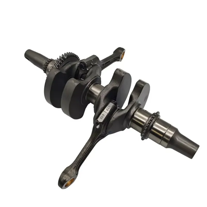 مجموعة العمود المرفقي مع قضيب التوصيل لقطع غيار Polaris RZR 900 RZR XP 900 2013-2014 OEM 1204599-1 ATV UTV