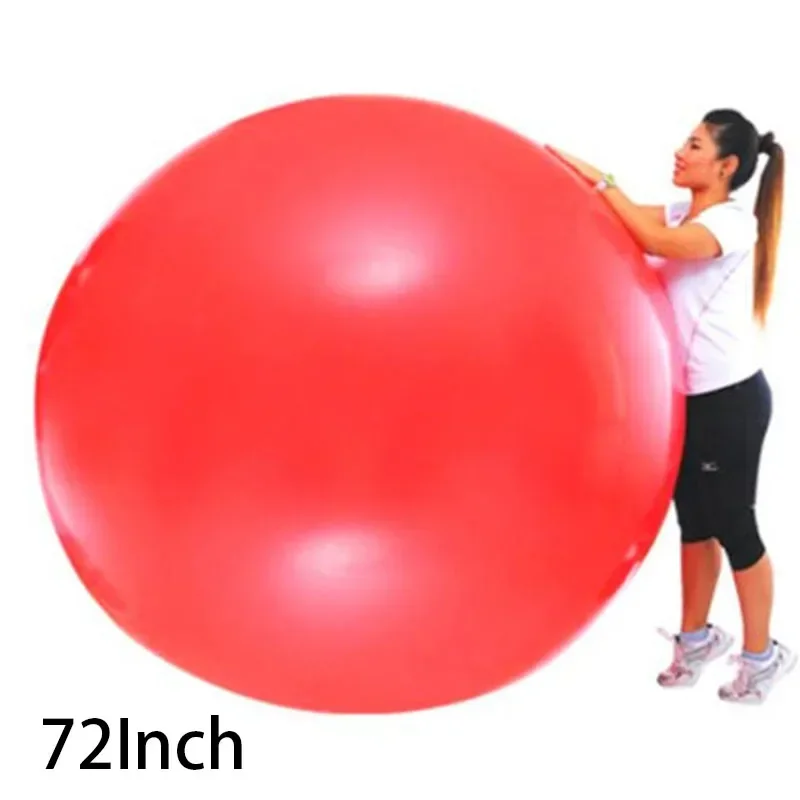 Supplies Home Balloons Red 72 Inch For Anniversary For Birthday Party For Wedding Large Performance 150cm/60inch Party Huge