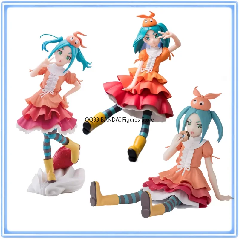 

Original Monogatari Series Anime Figure Yotsugi Ononoki Action Figure Model Collectibles Desktop Ornaments