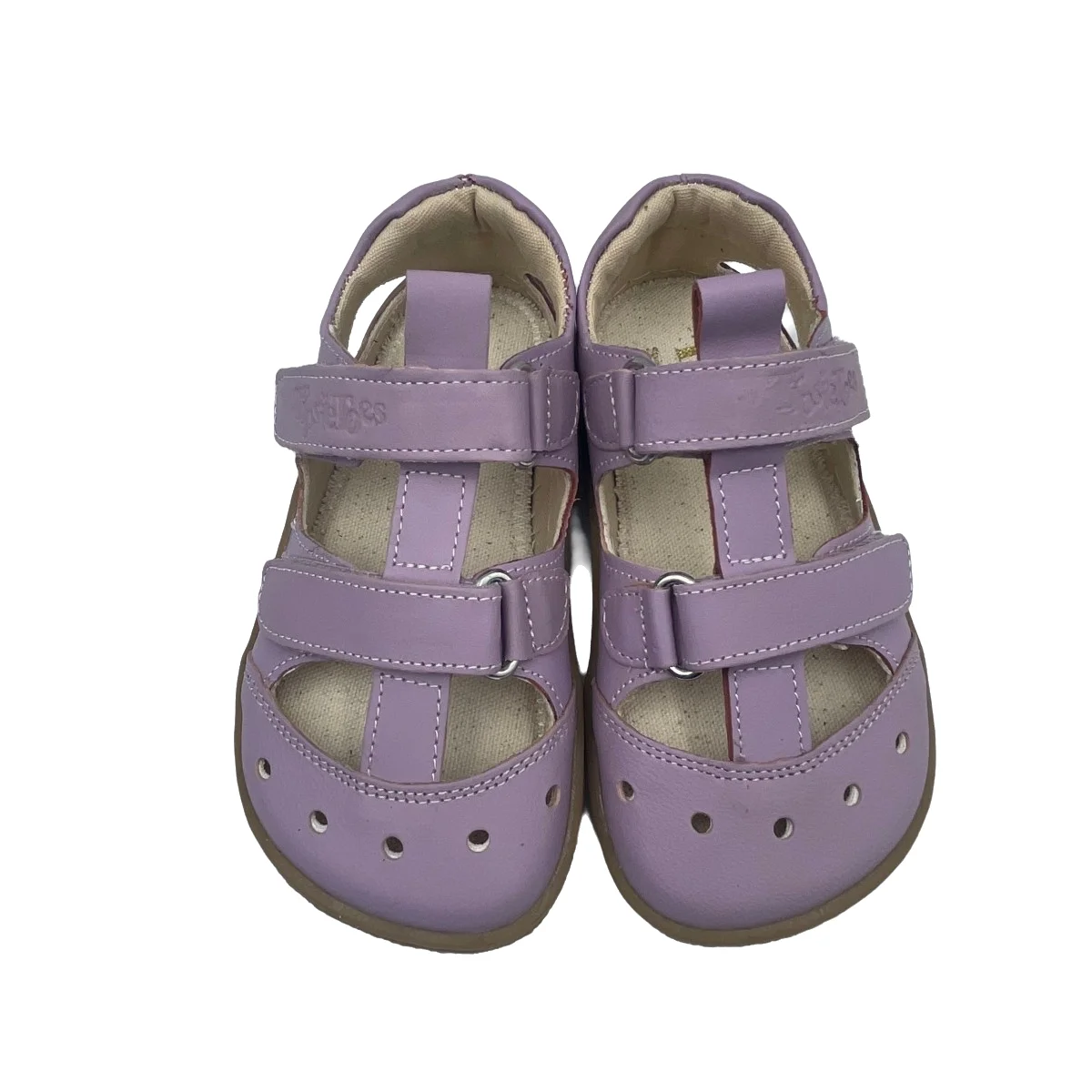 Tipsietoes Comfortable Sandals 2025 Summer New Boy Girls Beach Shoes Kids Casual Barefoot Children Fashion Sport Light Weight