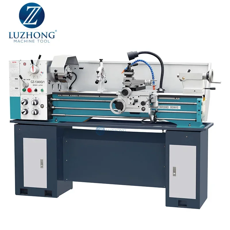 China Bench Lathe Machine CZ1440G-1 Bench Lathe 220