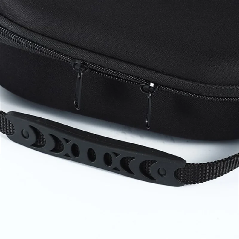 

A03E-EVA Baseball Cap Travel Case - Hat Storage Carrier Box With Display Bag, Portable Protective Organizer For Caps
