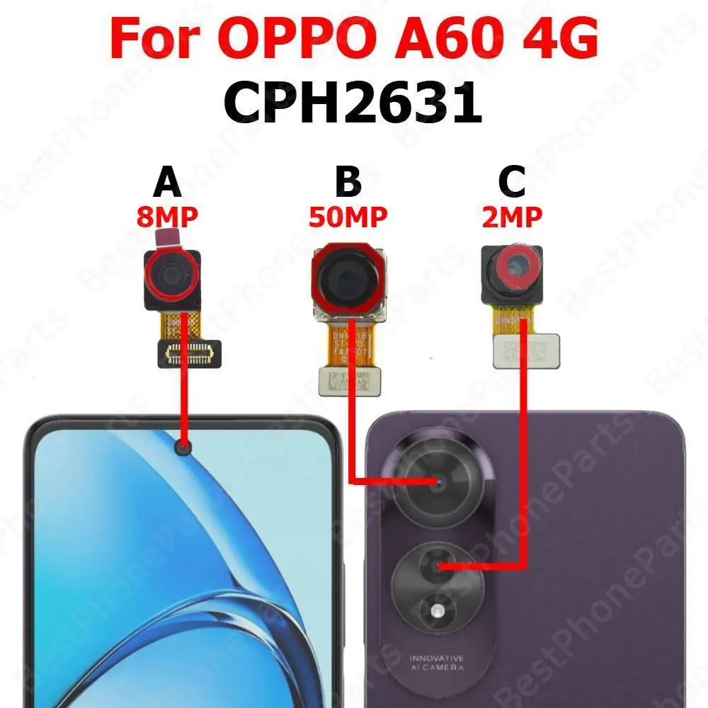 camera-frontal-traseira-para-oppo-a60-4g-cph2631-modulo-de-camera-frontal-selfie-pecas-de-telefone-movel