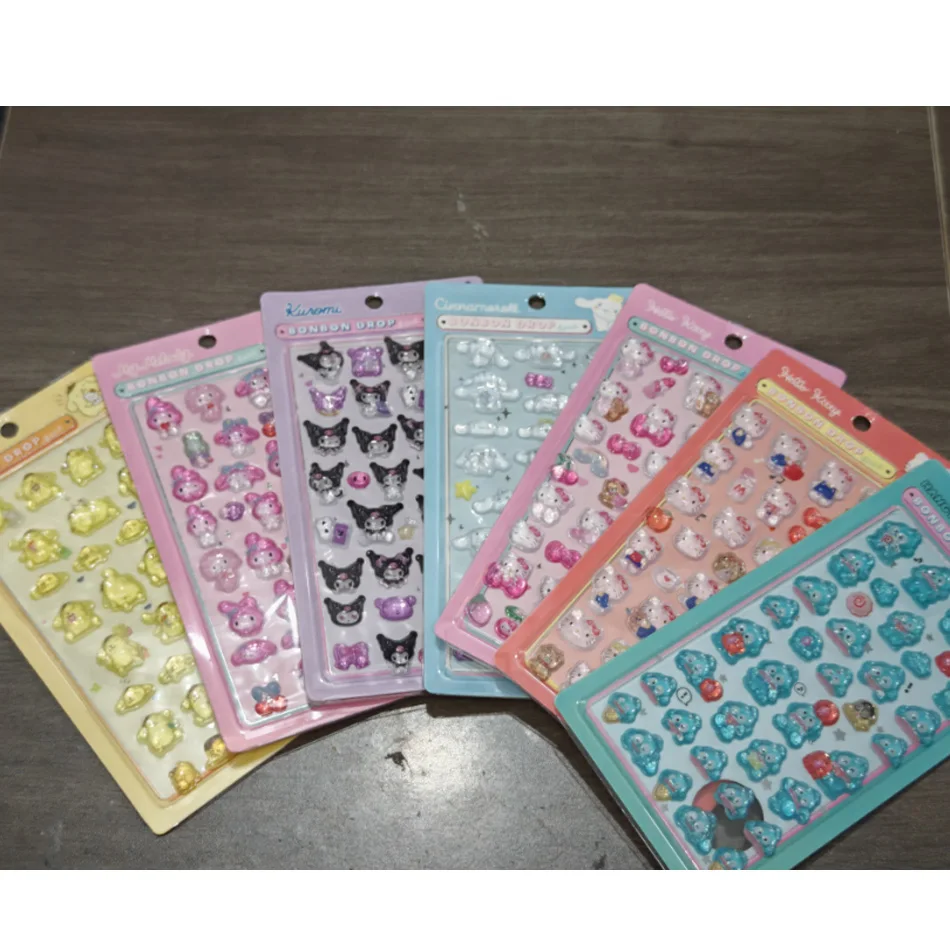 �y�Z�[�����z2026*3D �n���[�L�e�B �n���M���h�� �����[�t �[���[�X�e�b�J�[ ���̎q�̓��L���� �N���G�C�e�B�u �f�X�N�g�b�v ���� �N���X�^���X�e�b�J�[ ��������