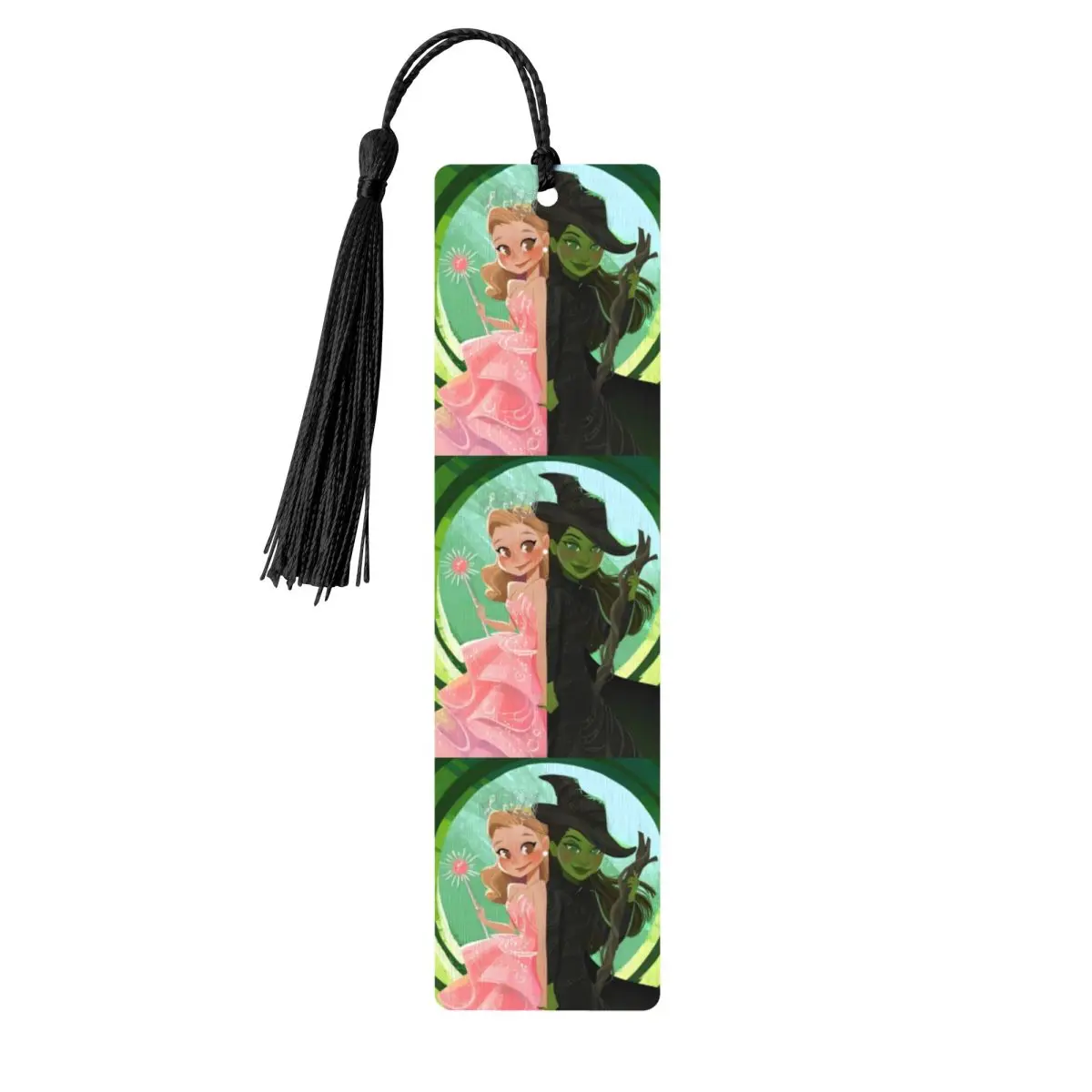 

W-Wickeds закладка для книг канцелярские принадлежности милый музыкальный фильм мультфильм книжный аксессуар идеальный подарок для студентов книжная отметка